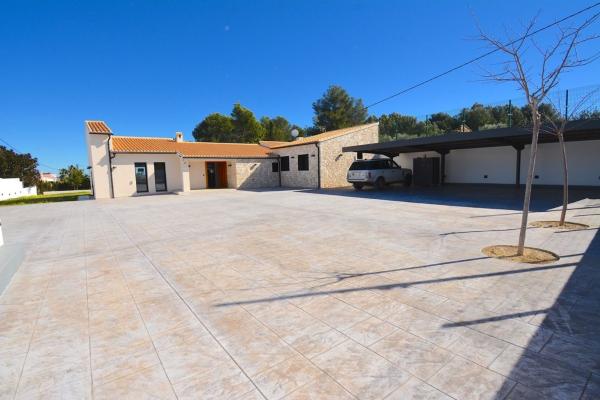 Casa o chalet independiente en La Xara - La Sella - Jesús Pobre, Denia photo 4