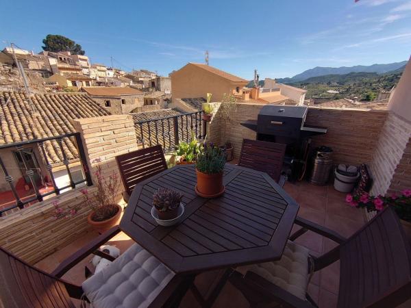 Casa de pueblo en Calle Major, Relleu thumbnail 2