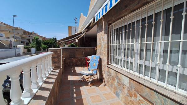 Chalet pareado en Torre de la Horadada, Pilar de la Horadada thumbnail 2