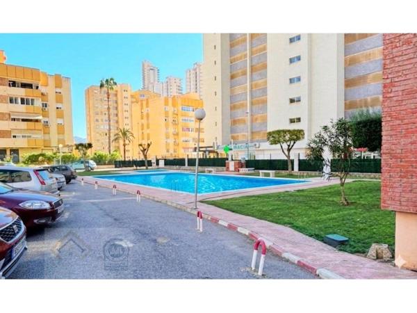 Sprzedaż mieszkania w Piso en Avenida de Andalucía, Pueblo Levante, Benidorm, Benidorm
 photo 4