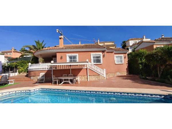 Casa o chalet independiente en Calle de ľEspígol, Bonalba-Cotoveta, Mutxamel thumbnail 3