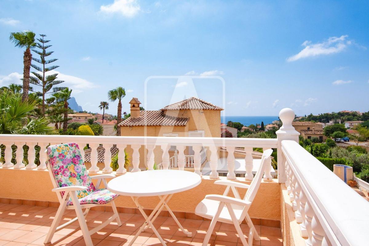 Venta de chalet independiente en Casa o chalet en Canuta, Calpe, Calpe
 photo 2