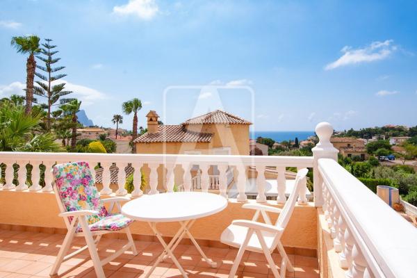 Chalet independiente en venta en Casa o chalet en Canuta, Calpe, Calpe
 photo 2