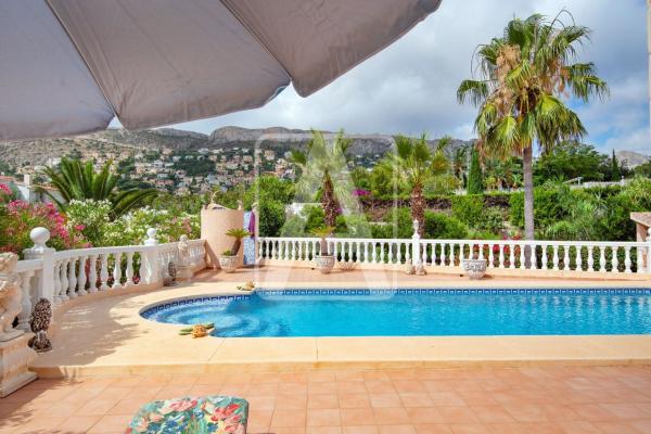 Chalet independiente en venta en Casa o chalet en Canuta, Calpe, Calpe
 photo 3
