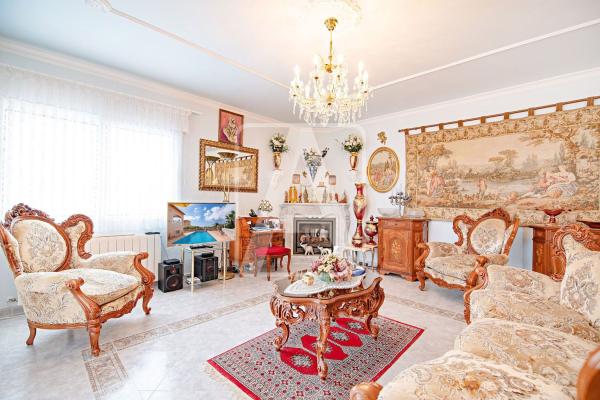Chalet independiente en venta en Casa o chalet en Canuta, Calpe, Calpe
 photo 4