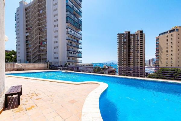 Продажа квартиры на Piso en Calle de Bonn, Zona Sierra Helada, Benidorm, Бенидорм
photo 1