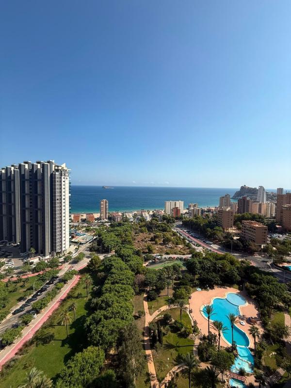 Продажа квартиры на Piso en Avenida Murtal, 4, Playa de Poniente, Benidorm, Бенидорм
photo 1
