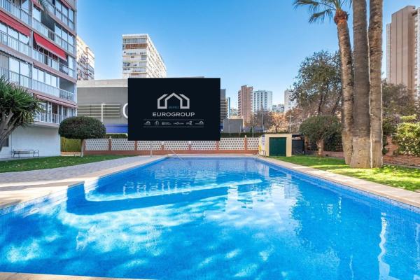 Sprzedaż mieszkania w Piso en Avenida del Mediterráneo, 53, Playa de Levante, Benidorm, Benidorm
 photo 1