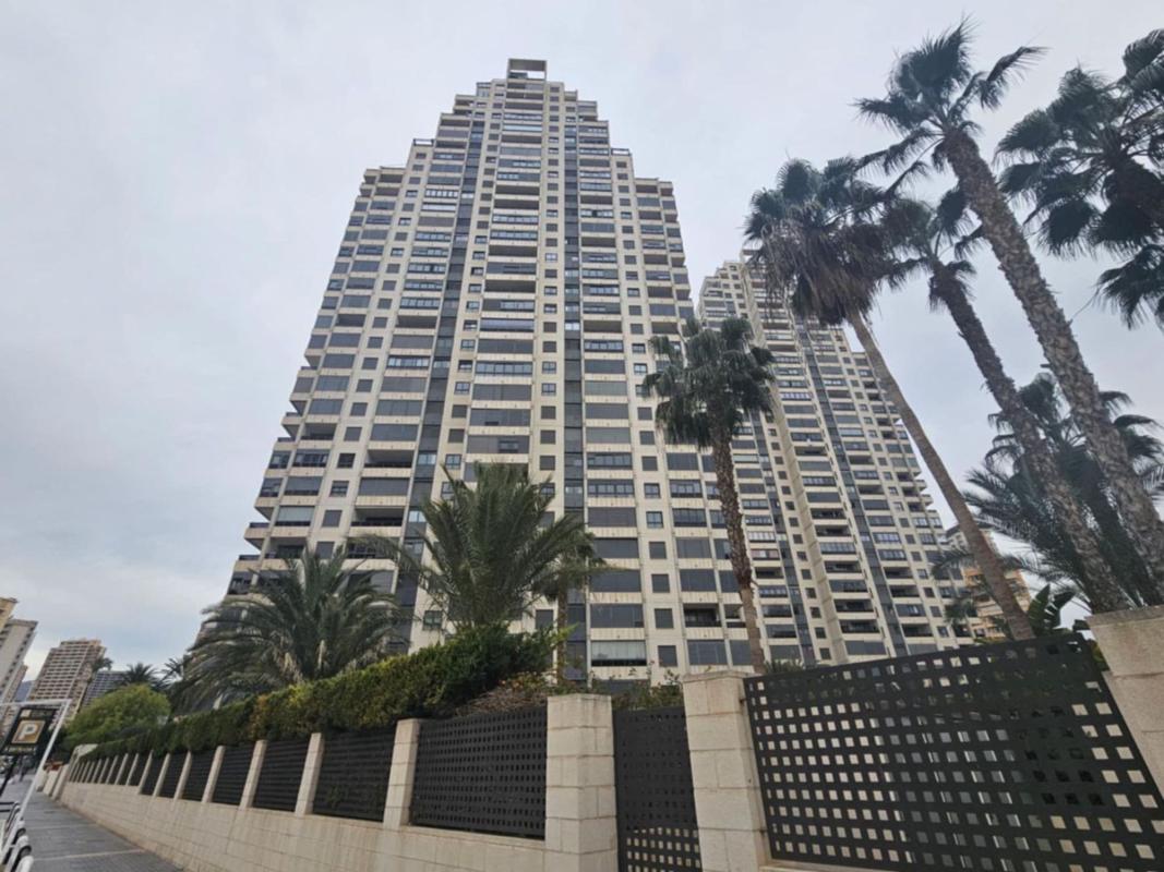 Venta de piso en Piso en Calle Derramador, Zona Rincón Bajo, Benidorm, Benidorm
photo 5