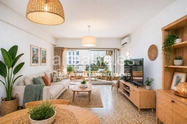 Sale of flat in Piso en Calle Varadero, Altea Pueblo, Altea, Altea
thumbnail 2