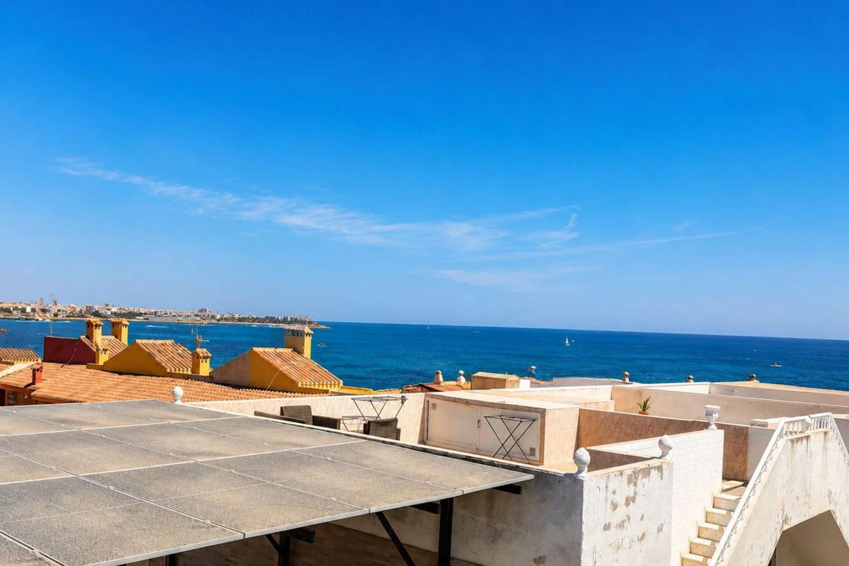 Продажа пентхауса на Ático en La Veleta, Torrevieja, Торревьеха photo 1