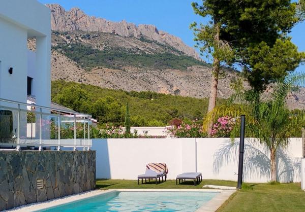 Casa o chalet independiente en Altea la Vella, Altea photo 4