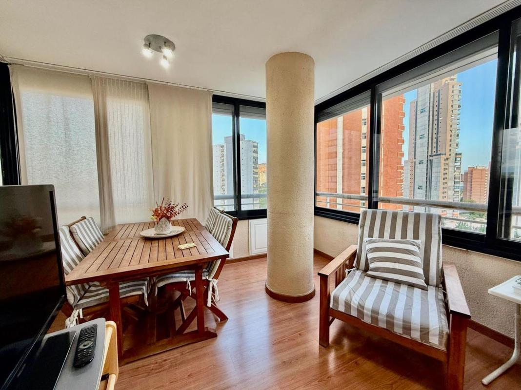 Продажа квартиры на Piso en Pueblo Levante, Benidorm, Бенидорм
photo 2