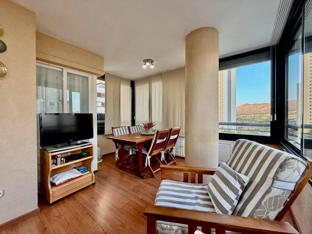 Продажа квартиры на Piso en Pueblo Levante, Benidorm, Бенидорм
photo 3