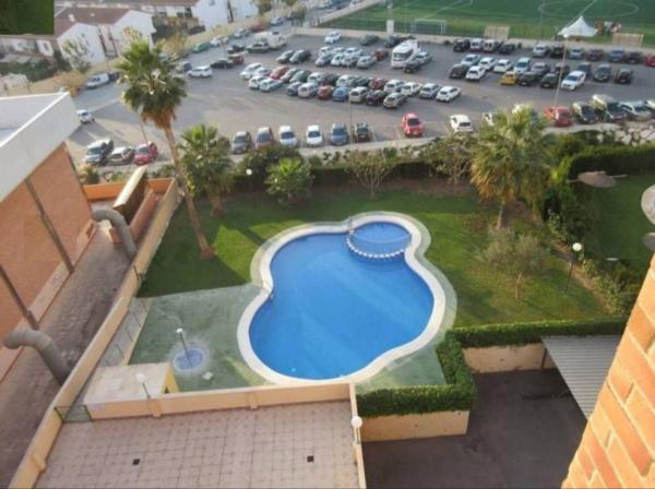 Sale of flat in Piso en Calle Doctor Santiago Ramón y Cajal, 3, Zona Rincón Alto, Benidorm, Benidorm
photo 1