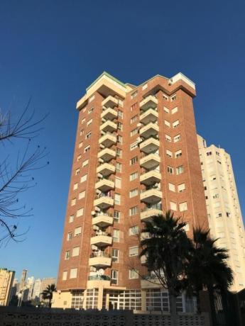 Sale of flat in Piso en Calle Doctor Santiago Ramón y Cajal, 3, Zona Rincón Alto, Benidorm, Benidorm
thumbnail 2