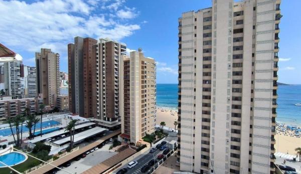 Продажа квартиры на Piso en Avenida del Mediterráneo, Playa de Levante, Benidorm, Бенидорм
 photo 3