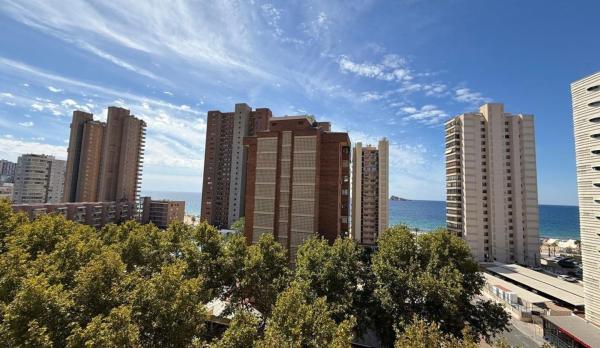 Sprzedaż mieszkania w Piso en Avenida del Mediterráneo, Playa de Levante, Benidorm, Benidorm
 photo 4