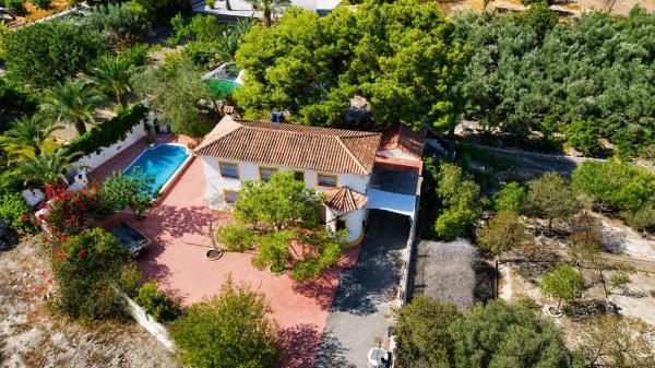 Casa o chalet independiente en Vallonga, Ciudad de Asís - Font-Calent - El Bacarot, Alicante / Alacant photo 1
