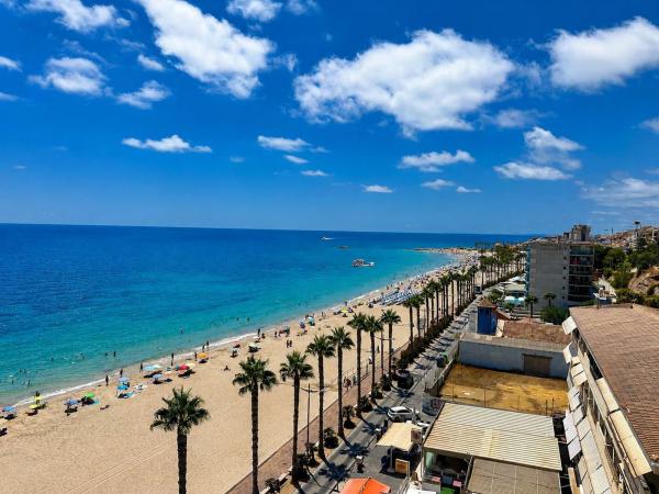 Apartment for sale in Piso en Avenida Varador, Platja Vila Joiosa, La Villajoyosa / Vila Joiosa, La Villajoyosa / Vila Joiosa photo 1