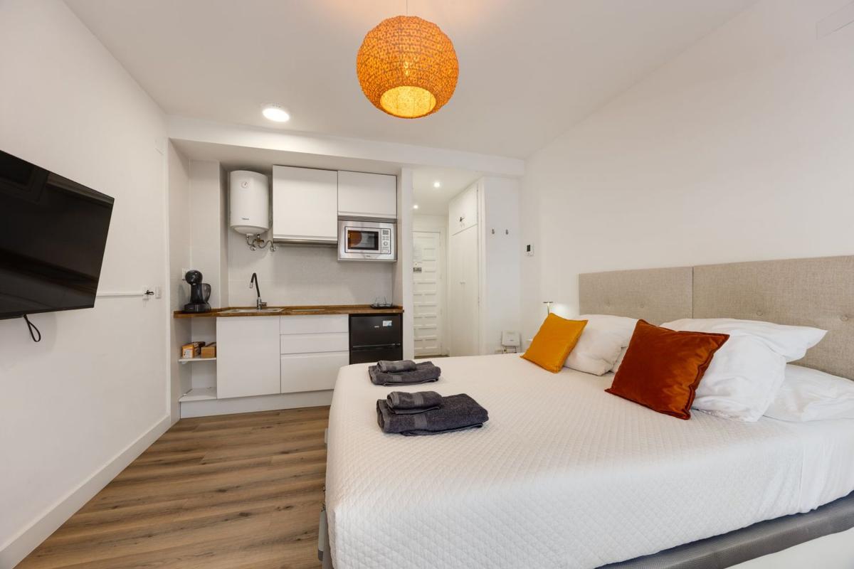 Продажа студии в Estudio en Felix Rodriguez De La Fue, Avenida Habaneras - Curva de Palangre, Torrevieja, Торревьеха photo 1