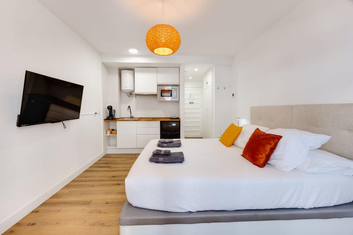 Продажа студии в Estudio en Felix Rodriguez De La Fue, Avenida Habaneras - Curva de Palangre, Torrevieja, Торревьеха photo 5