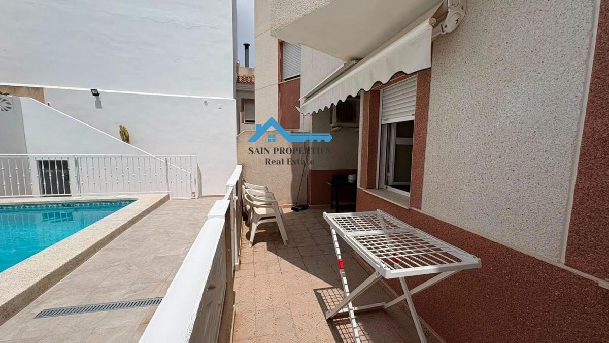 Продажа таунхауса в Chalet adosado en La Nucia Pueblo, La Nucia , Ла Нусия photo 3
