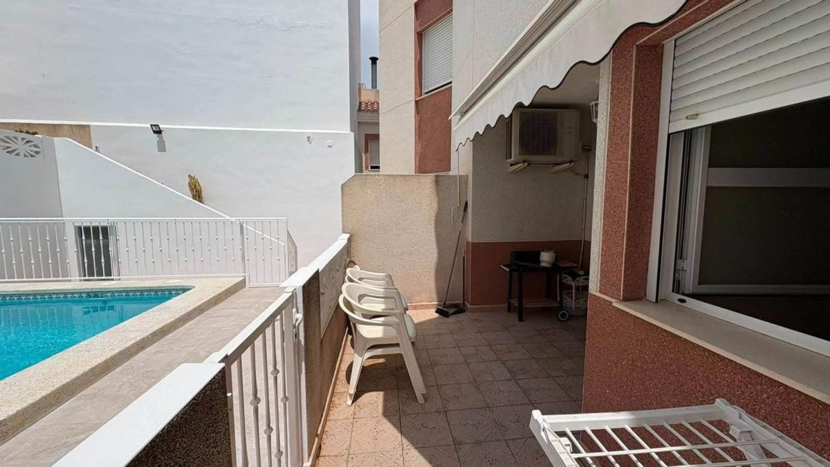 Venta de chalet adosado en  Chalet adosado en La Nucia Pueblo, La Nucia , La Nucia photo 5