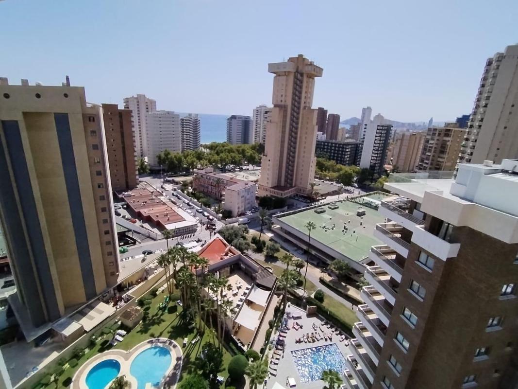 Venta de piso en Piso en Pueblo Levante, Benidorm, Benidorm
photo 1