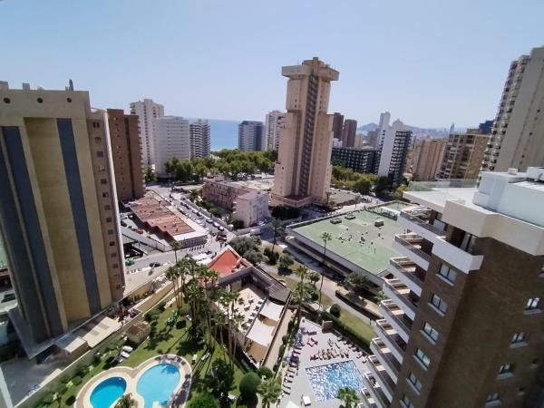 Mieszkanie na sprzedaż w Piso en Pueblo Levante, Benidorm, Benidorm photo 1