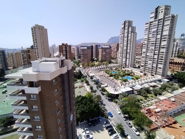 Mieszkanie na sprzedaż w Piso en Pueblo Levante, Benidorm, Benidorm thumbnail 3