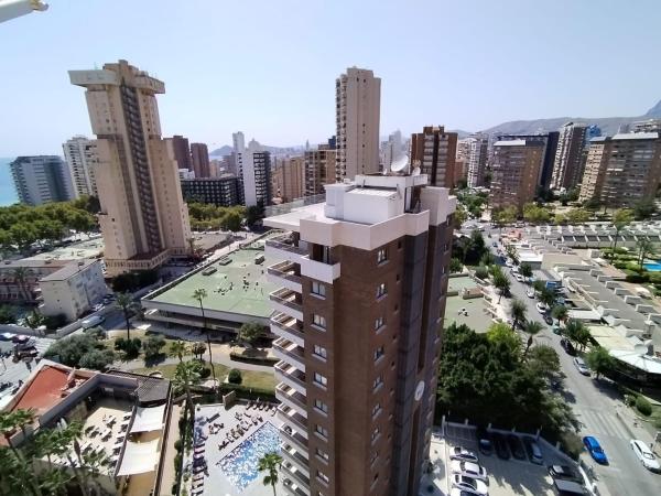 Mieszkanie na sprzedaż w  Piso en Pueblo Levante, Benidorm, Benidorm photo 4