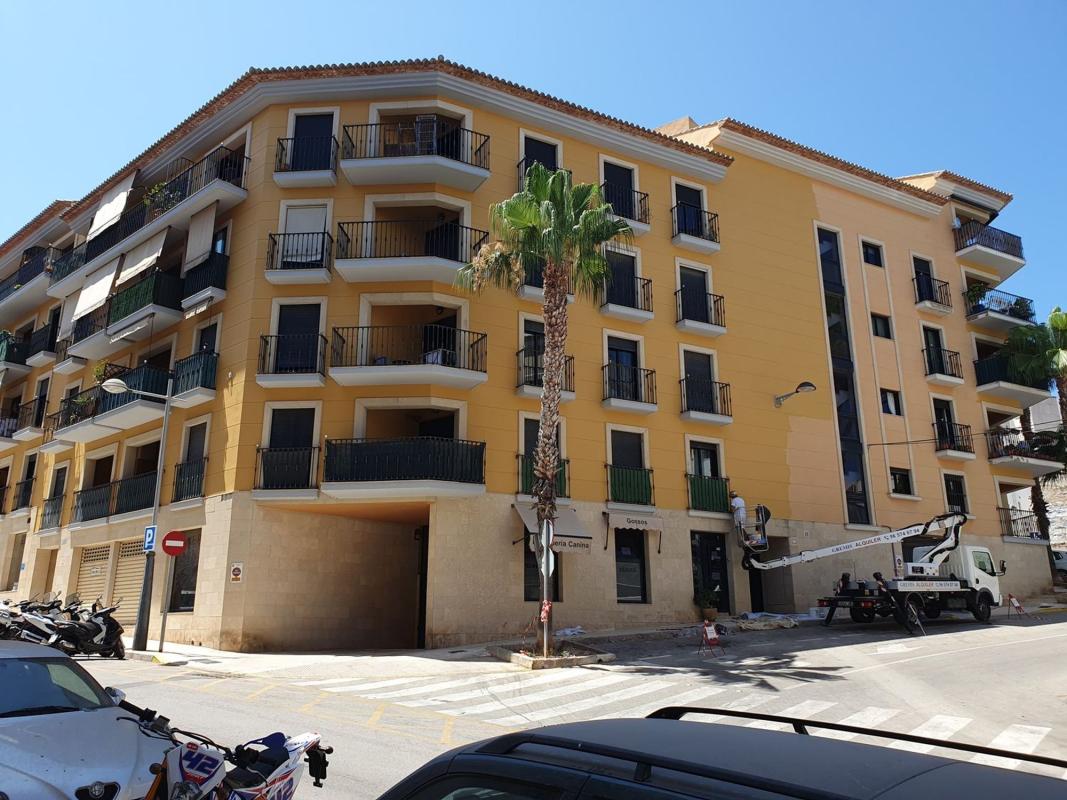 Venta de piso en Piso en arquitecto urteaga, 21, 3º, 21, Centro Ciudad, Jávea/Xàbia, Jávea/Xàbia
photo 1