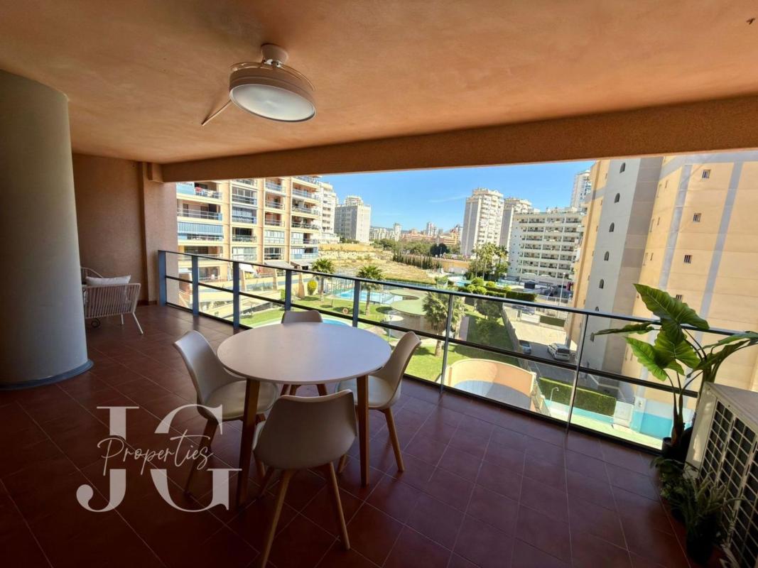 Sale of apartment in Piso en Calle Garbí, 4, Alitana - Casablanca, La Villajoyosa / Vila Joiosa, La Villajoyosa / Vila Joiosa
photo 2