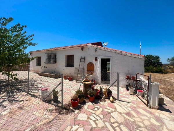 Finca rústica en venta en Finca rústica en Desamparados-Hurchillo-Torremendo, Orihuela , Orihuela thumbnail 1