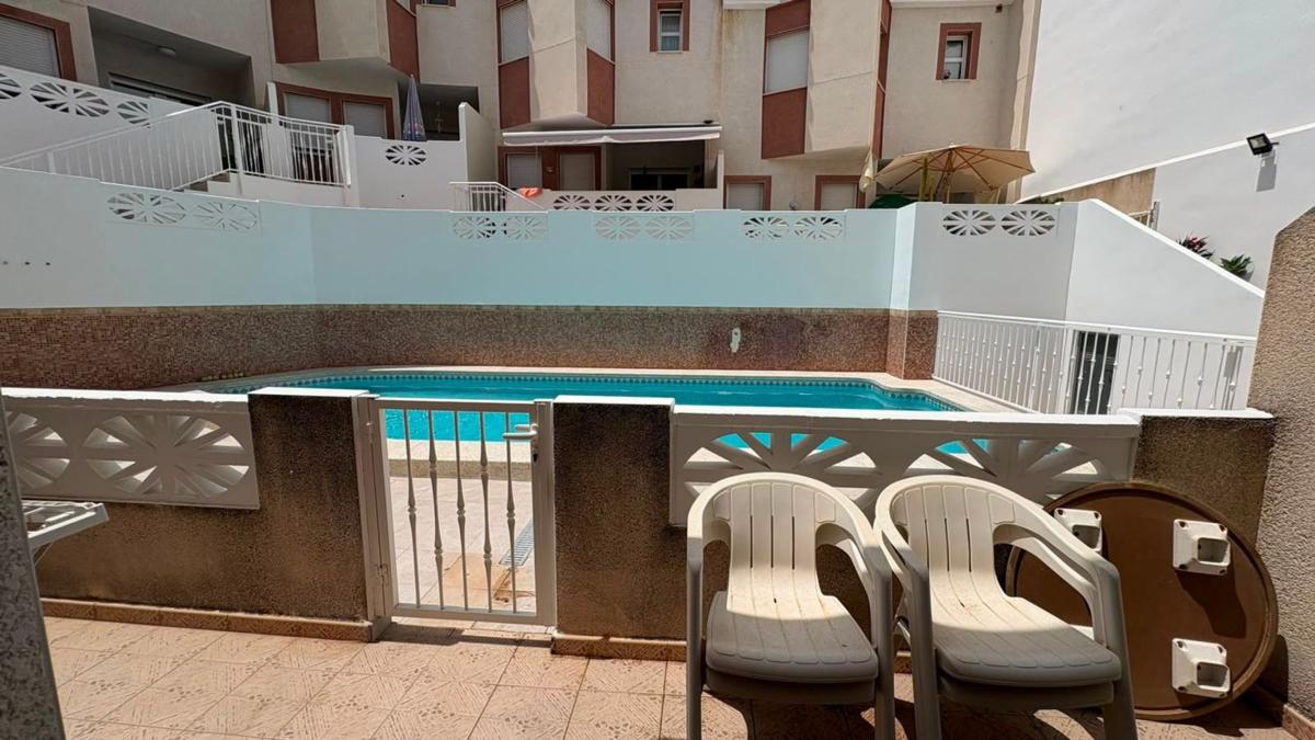 Продажа таунхауса в Chalet adosado en Calle Sant Joan, La Nucia Pueblo, La Nucia , Ла Нусия photo 4