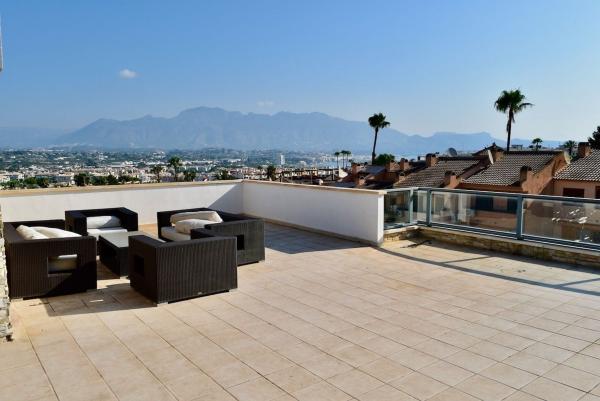 Casa o chalet independiente en L'Albir, Alfaz del Pi thumbnail 1