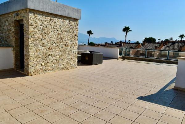 Casa o chalet independiente en L'Albir, Alfaz del Pi thumbnail 2