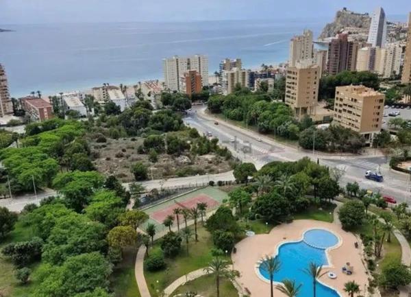 Venta de piso en Piso en Avenida Murtal, 4, Playa de Poniente, Benidorm, Benidorm
 photo 4