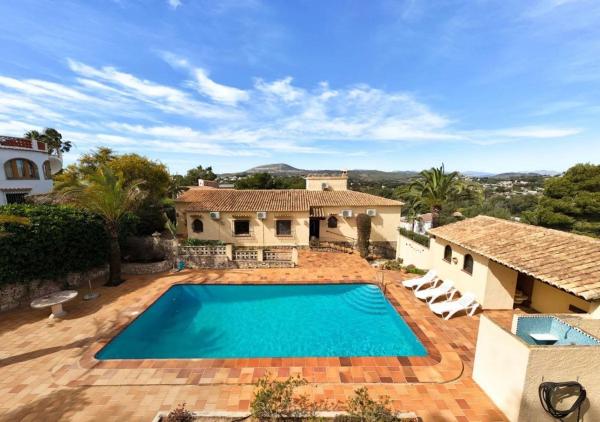 Casa o chalet independiente en Calle Georges Bizet, 20, Portichol - Balcón al Mar, Jávea/Xàbia photo 1
