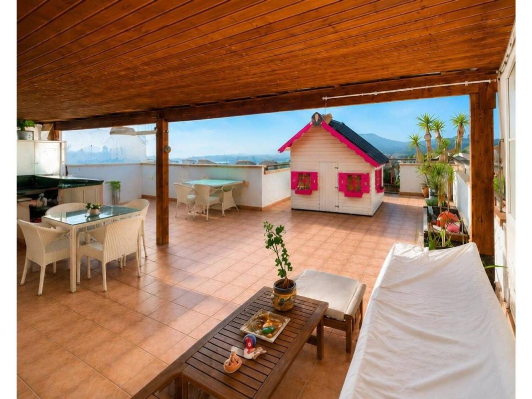 Продажа квартиры на Piso en Avenida Costa Brava, Balcón de Finestrat-Terra Marina, Finestrat, Финестрат
 photo 4