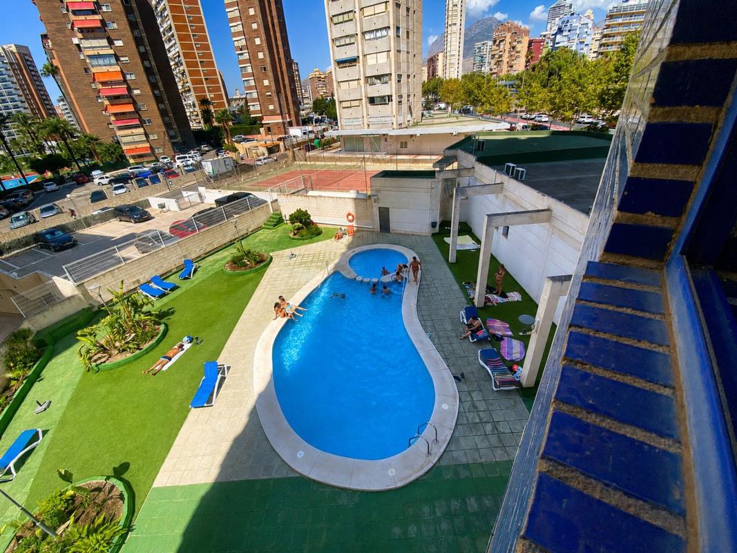 Sale of apartment in Piso en Calle Emilio Ortuño, Pueblo Levante, Benidorm, Benidorm
photo 3