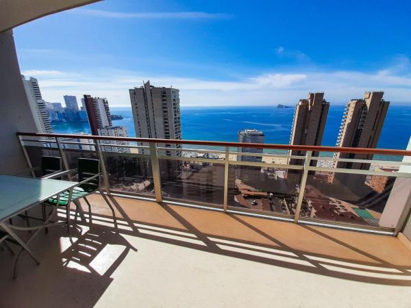 Sprzedaż mieszkania w Piso en Playa de Levante, Benidorm, Benidorm
 photo 4