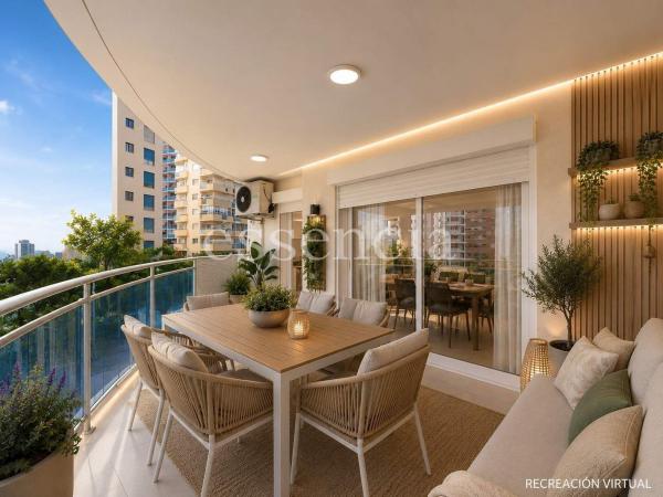 Sale of flat in Piso en Alitana - Casablanca, La Villajoyosa / Vila Joiosa, La Villajoyosa / Vila Joiosa
photo 1