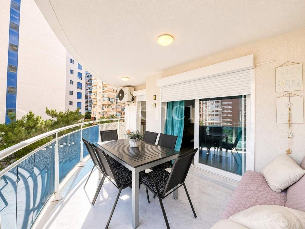 Продажа квартиры на Piso en Alitana - Casablanca, La Villajoyosa / Vila Joiosa, Ла Виллахойоса / Вила Хойоса
photo 2