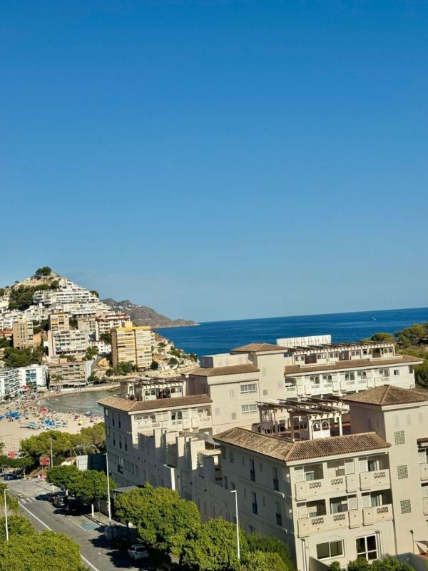 Venta de piso en Piso en Calle Tramuntana, Mirador de la Cala - Benimar, La Villajoyosa / Vila Joiosa, La Villajoyosa / Vila Joiosa
 photo 3