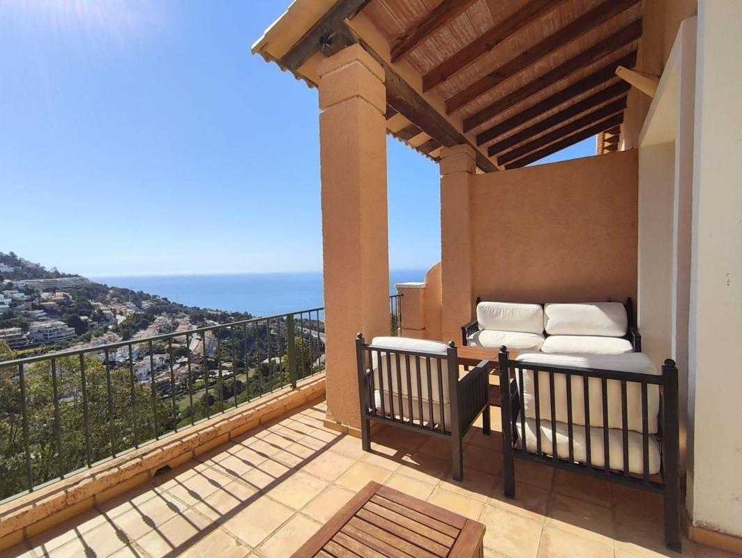 Sprzedaż szeregowego domku w Chalet adosado en Altea Hills, Altea , Altea photo 1