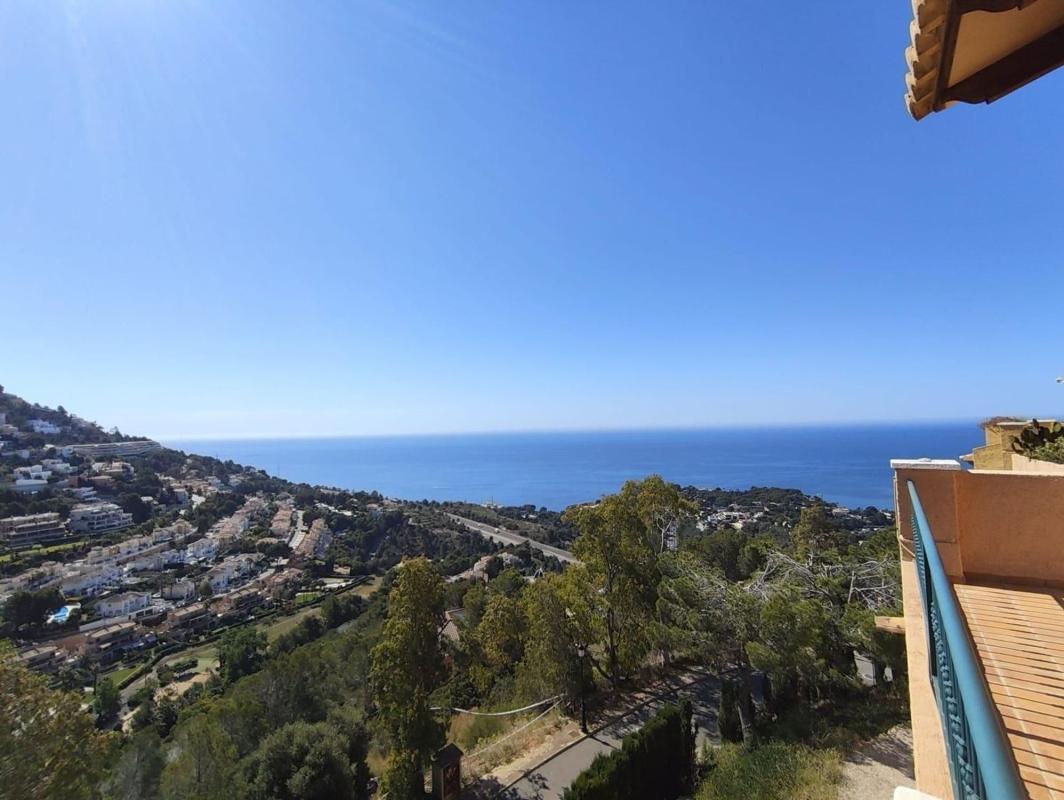 Sprzedaż szeregowego domku w Chalet adosado en Altea Hills, Altea , Altea photo 2