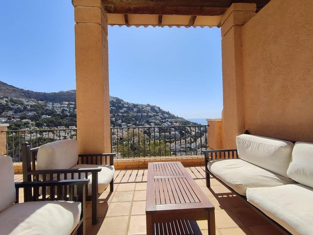 Sprzedaż szeregowego domku w Chalet adosado en Altea Hills, Altea , Altea photo 3
