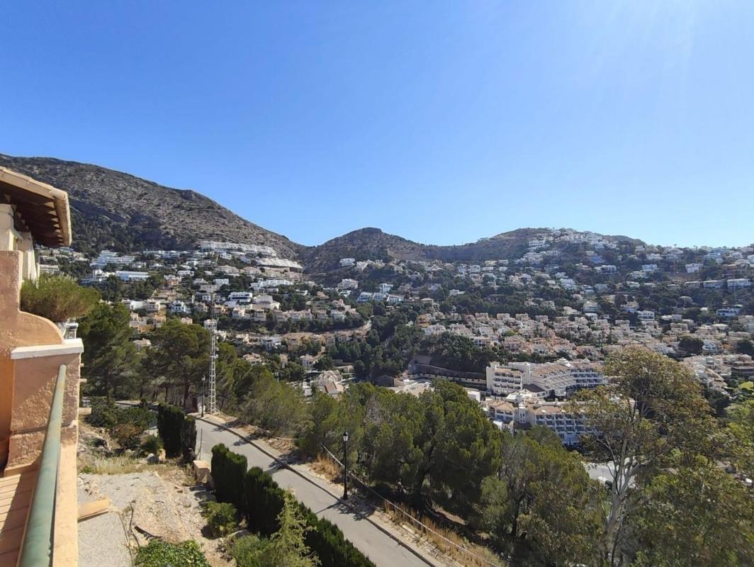 Sprzedaż szeregowego domku w Chalet adosado en Altea Hills, Altea , Altea photo 5